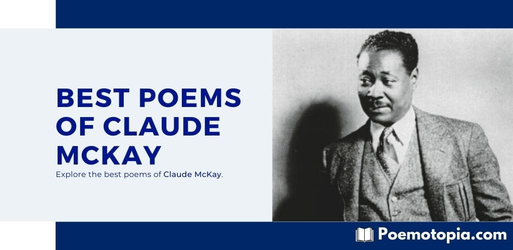 Best Poems of Claude McKay Best Poems of Claude McKay