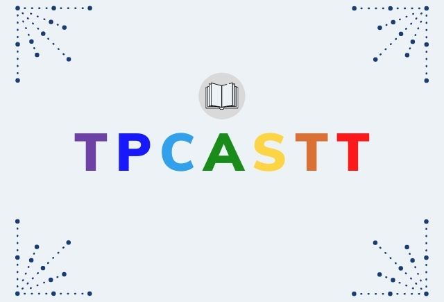 TPCASTT Poetry Analysis: A Step-by-Step Guide